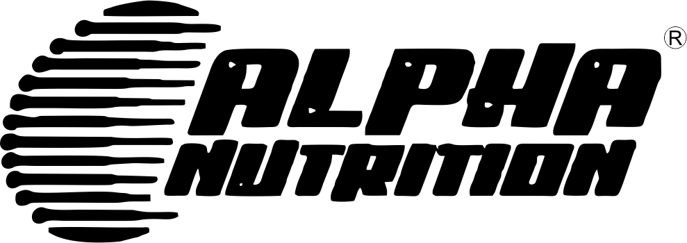Alpha Nutrition Logo