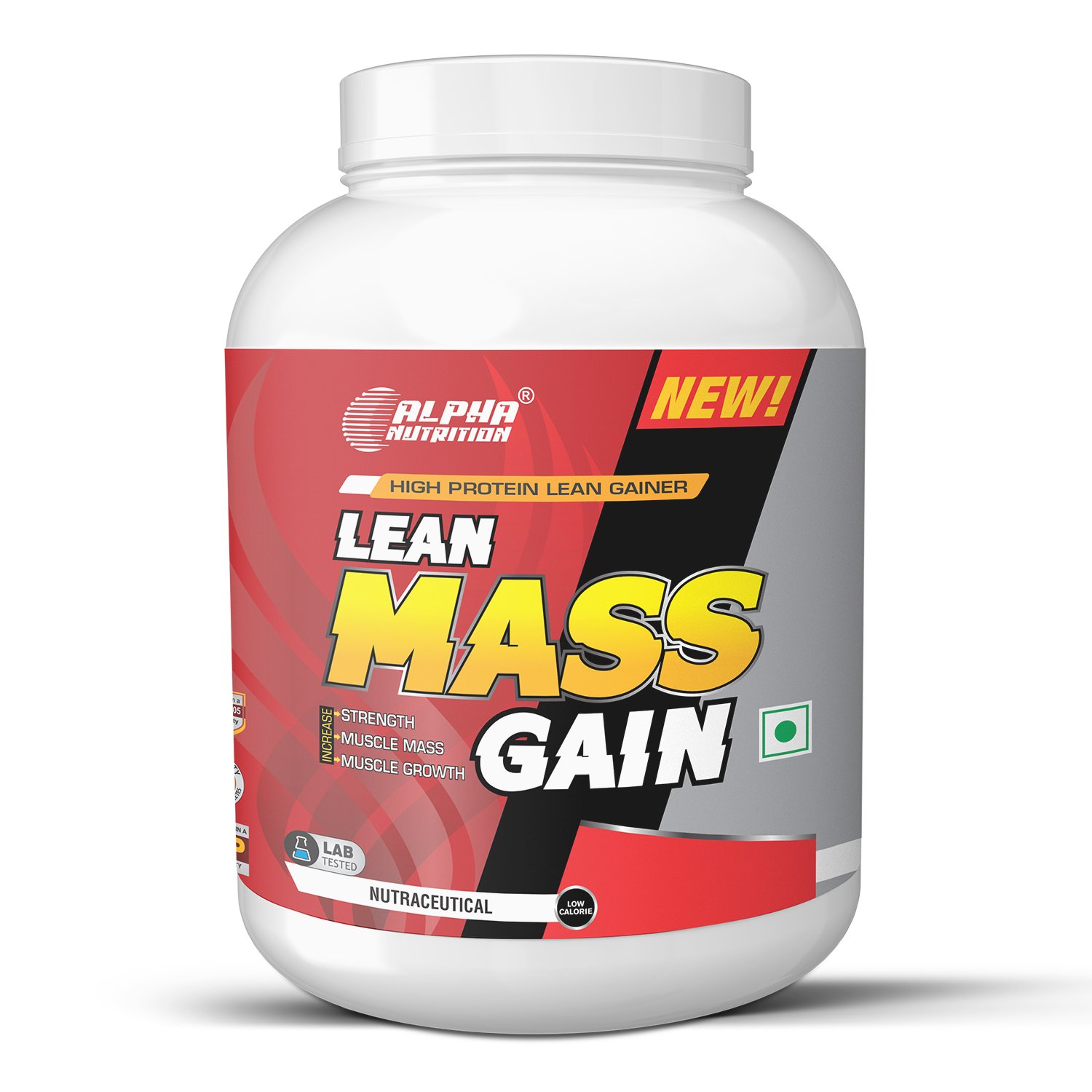Lean Mass Gainer 3Kg