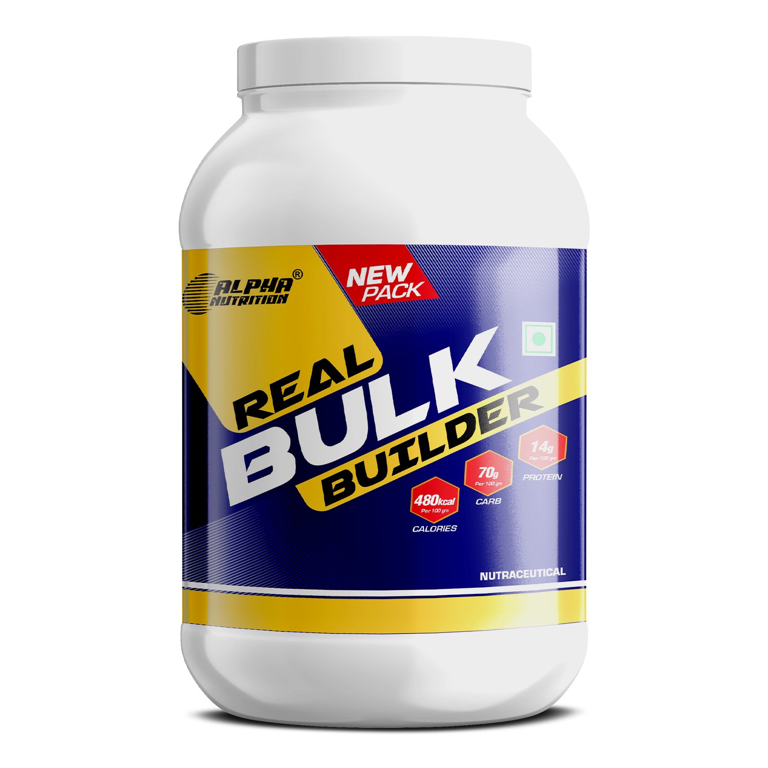 Real Bulk Gain 1Kg