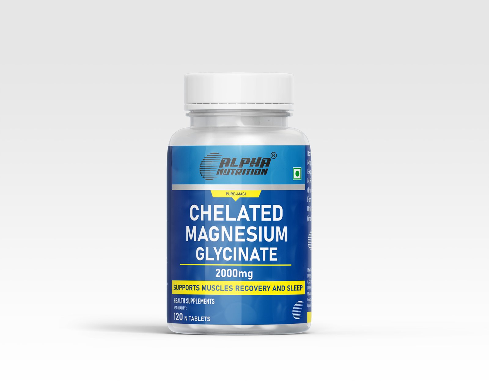 Chelated Magnesium Glycinate