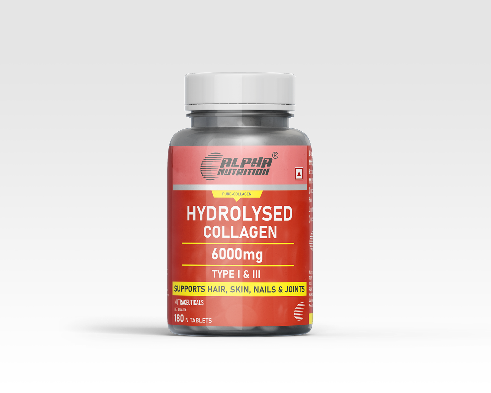Hydrolysed Collagen