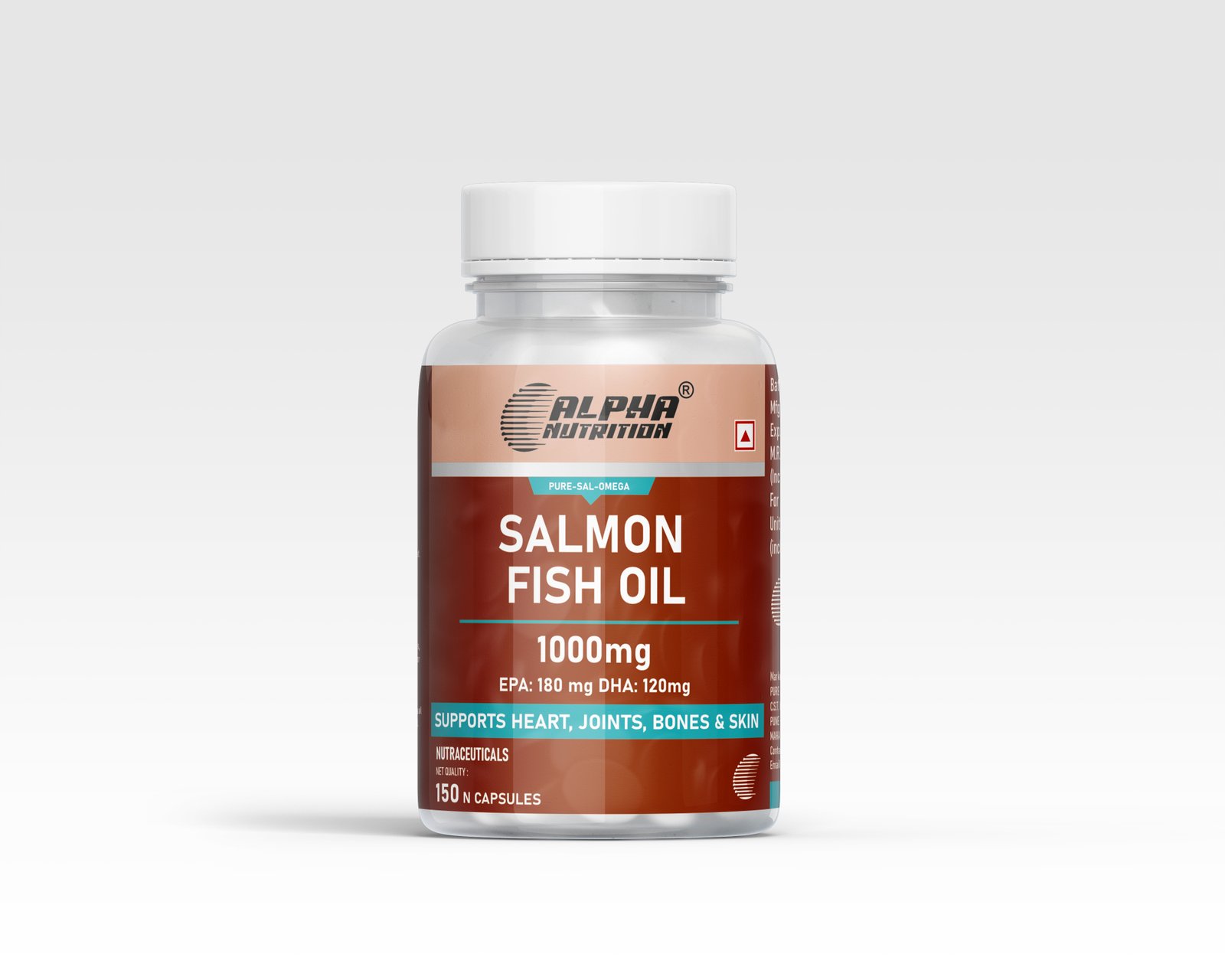 Salmon Fish Oil 